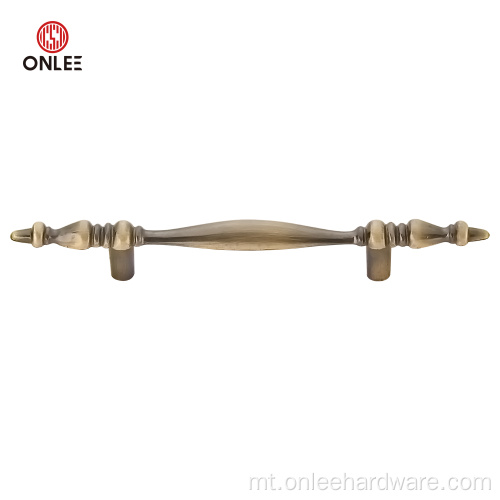 BEJGĦ HOT BRUNED Silver Handle Furniture
